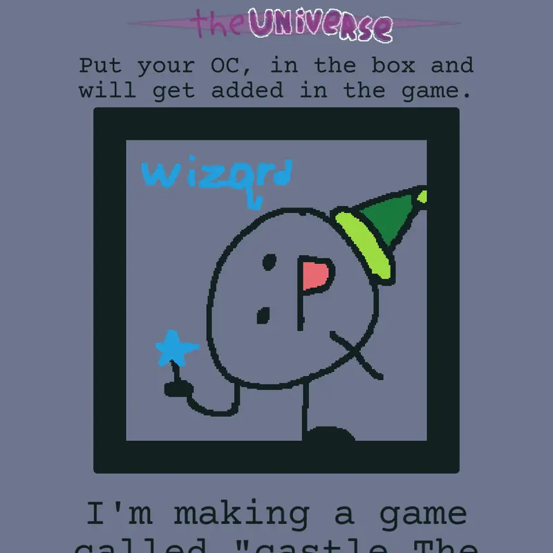 Game by @wizzqrd