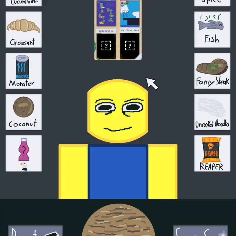 Game by @Supramk43016