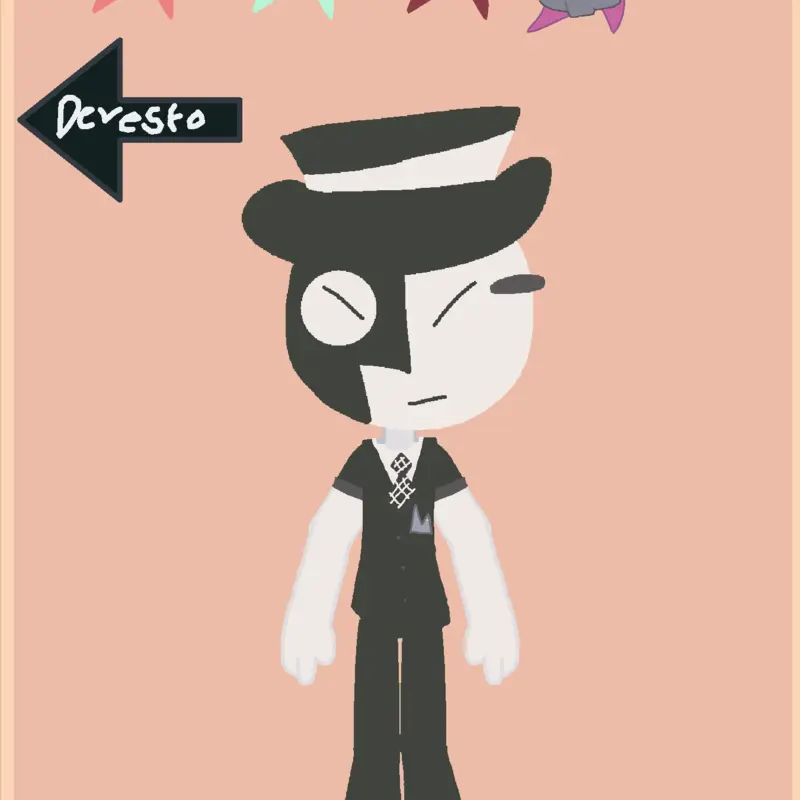 ARTFUL RAGDOLL DIE OF DEATH by @TrueBlueNoob