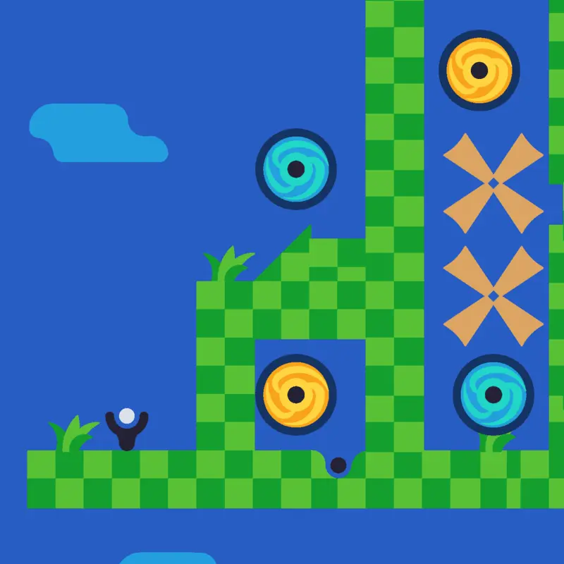 Game by @REMIXEDLEVIMANGRUM