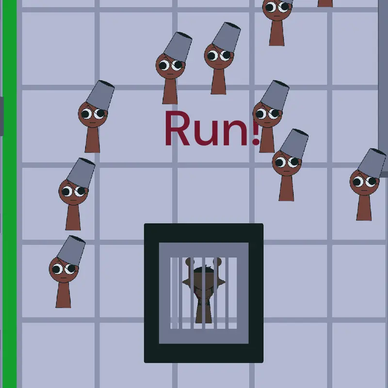 Kill them all by @Kcreates