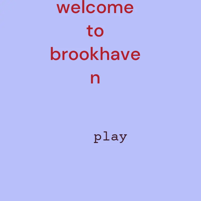 Game by @AllyssonAdryel