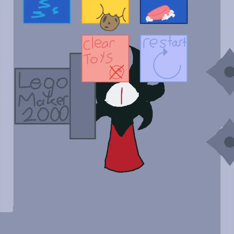 Game by @Torine_the_test_subject