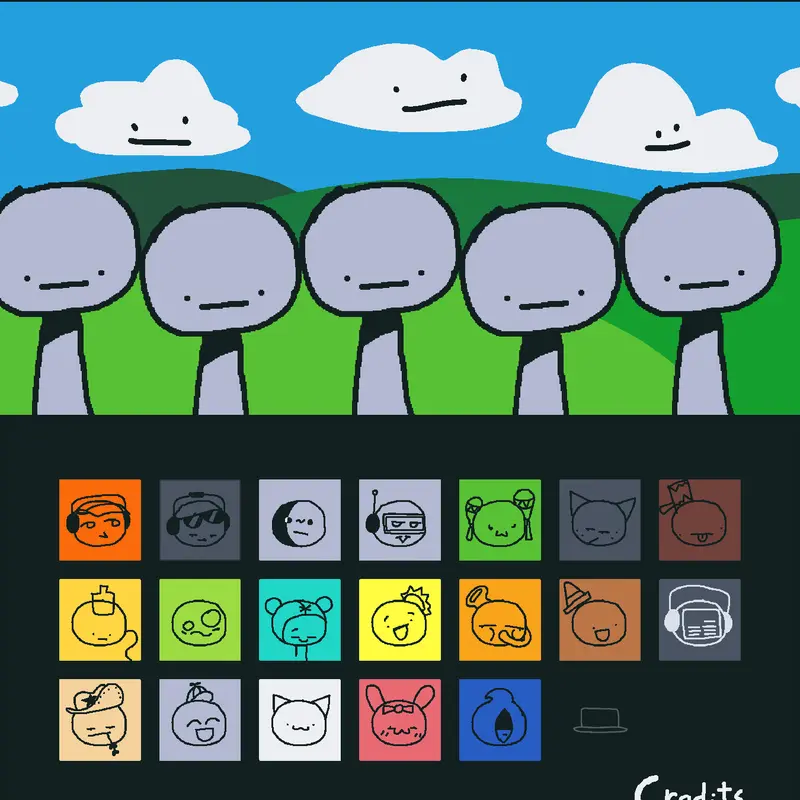 Game by @kibinas