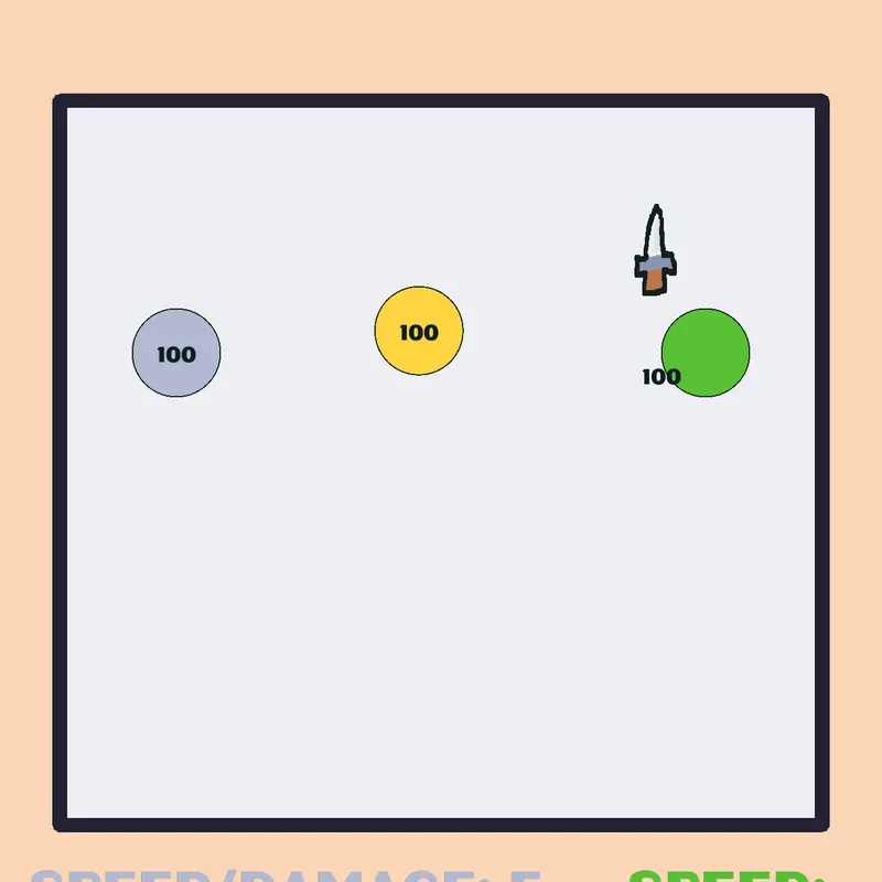 Game by @clarraaishah