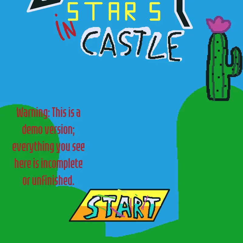 Brawl stars in Castle by @Wagnerthiagoleg