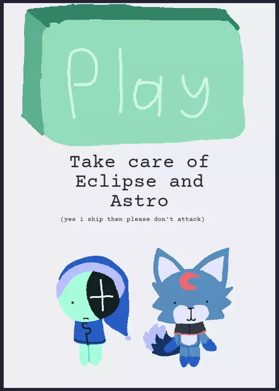 Eclipse x astro by @Rayman_smiley