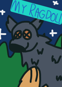 ZTheWerewolf’s Ragdoll! (Most Reacted)
