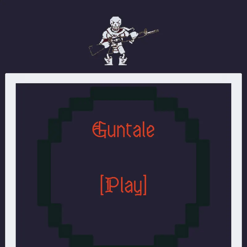Game by @Guntale