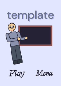 Baldi Template