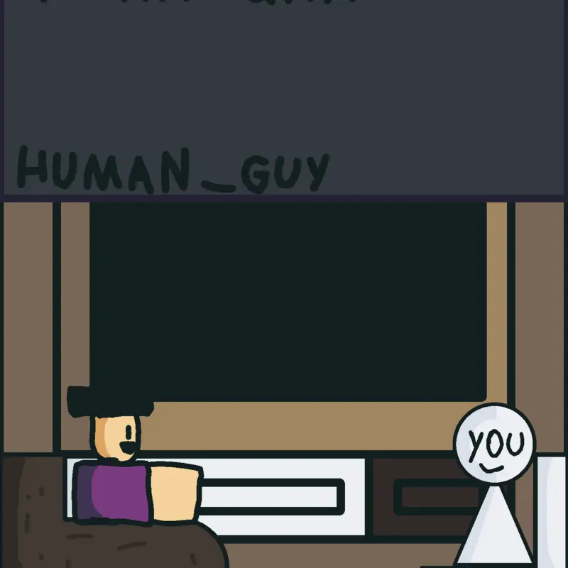 Game by @Human_Guy_And_Robot_Guy