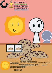 Eating with others