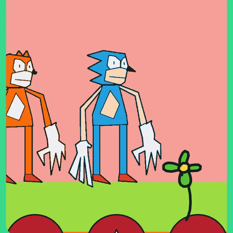 Snik 2 by @The_Cool_Penguin
