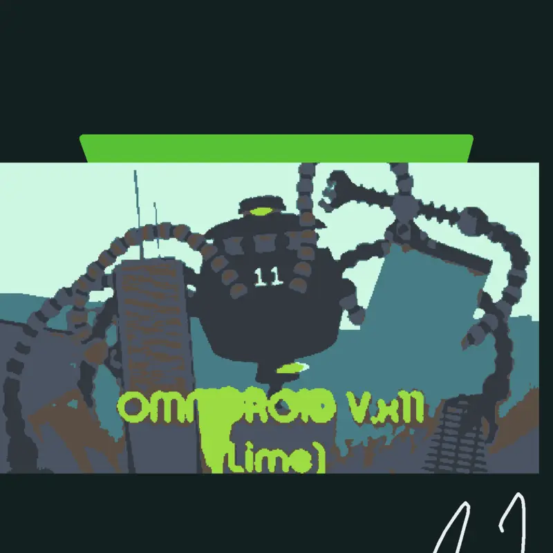Omnidroid v11 band by @OmnidroidV9
