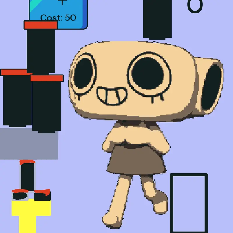 Game by @cacha