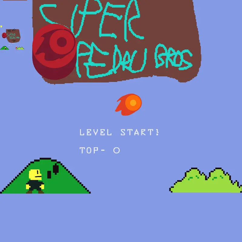 Game by @pedru700