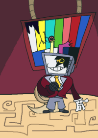 Telly T.V. Encounter
