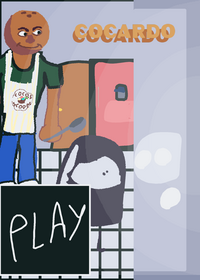 La historia de cocardo el heladero