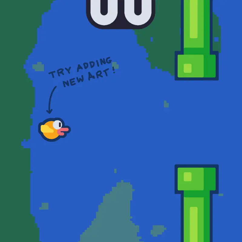 Game by @dovy