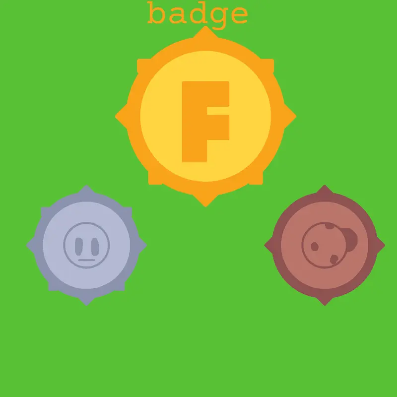 florr.io badge by @Pickol