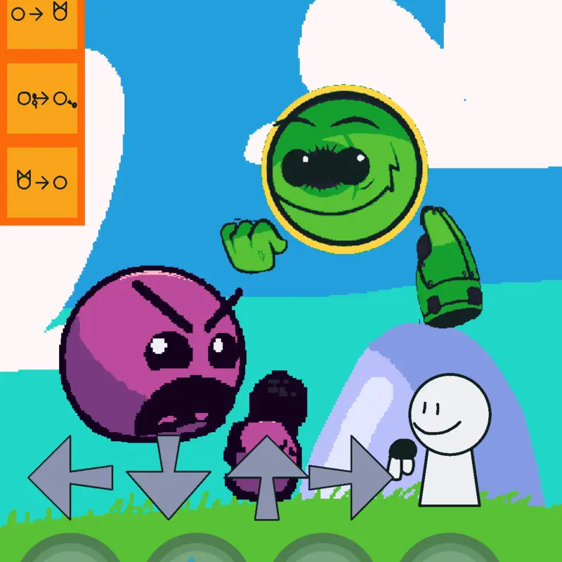 Game by @arpankangjudi