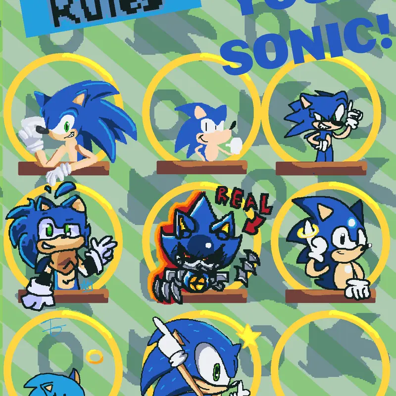 Game by @SonicSpeedy