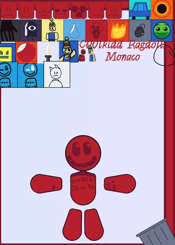 Game by @Freakpostor_yellow