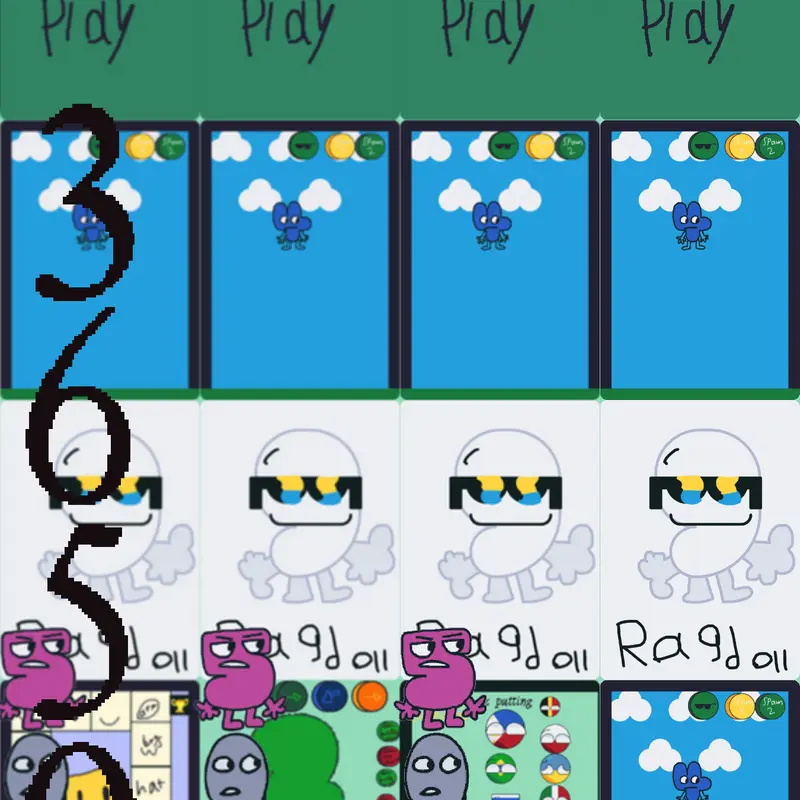 Game by @Jeremybankman_Halloween