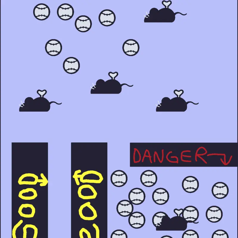 Game by @mathiasft