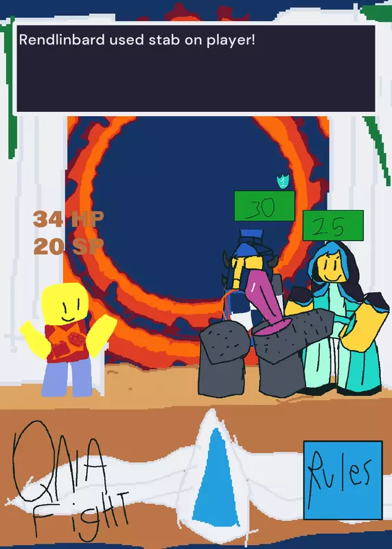 Game by @eucoanimator_official