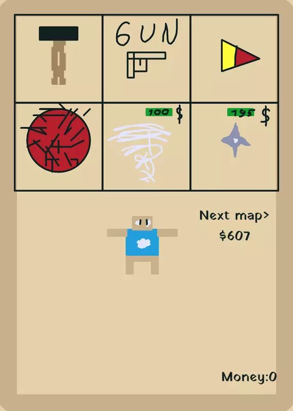 Game by @Montyonysh