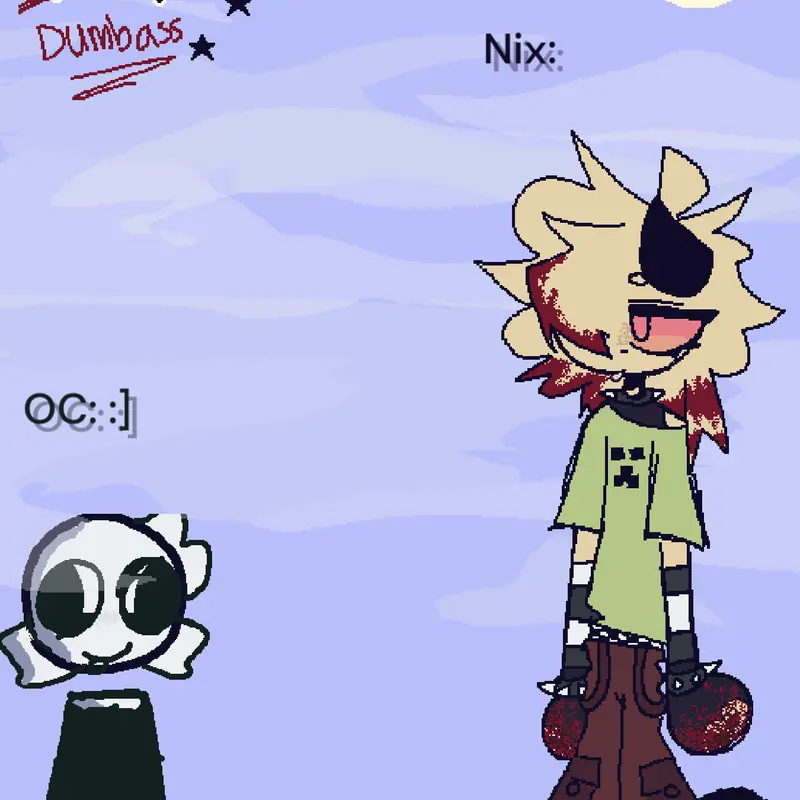 :] by @vee_face_drawxd