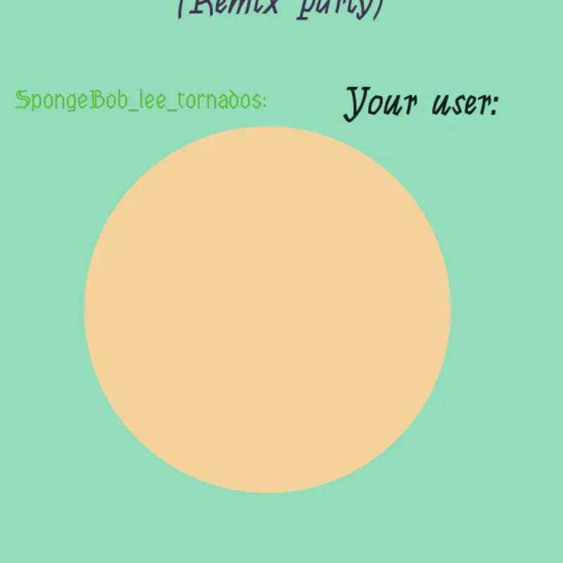 Game by @spongebob__lee_tornadoes