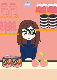 Do u like my new oc?
