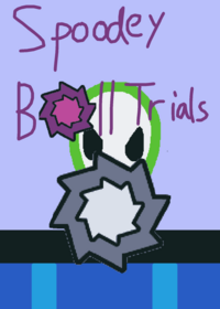 Spoodey ball trials💀