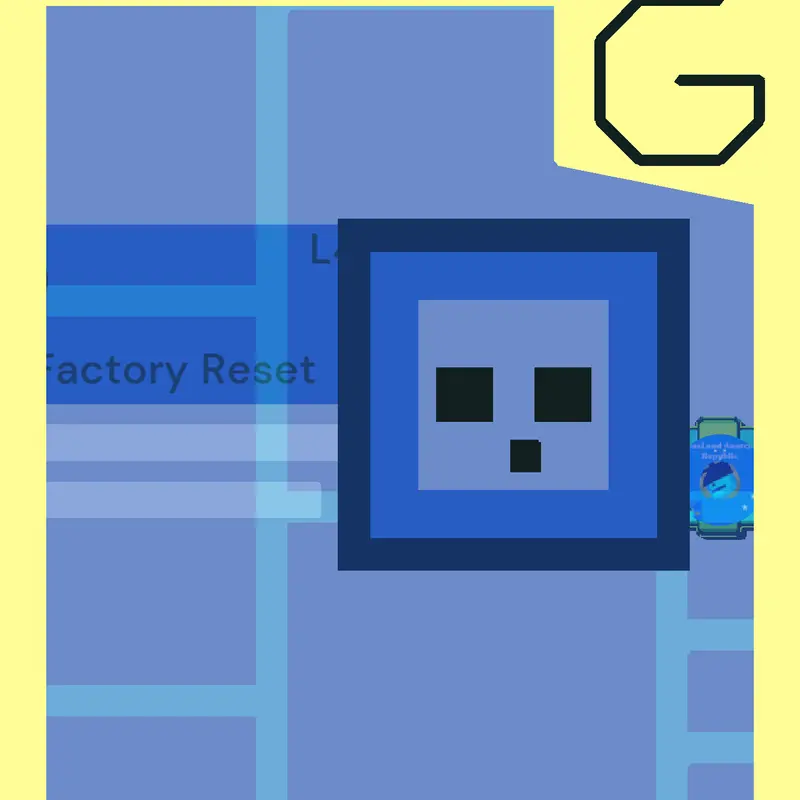 Geometry Dash Hardcore by @GraxTrax_2027