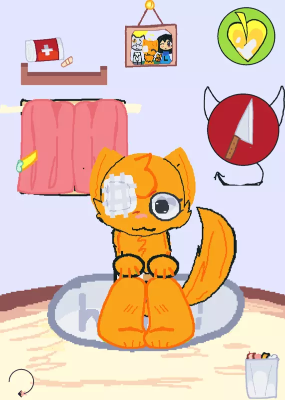 Game by @lunathewolf
