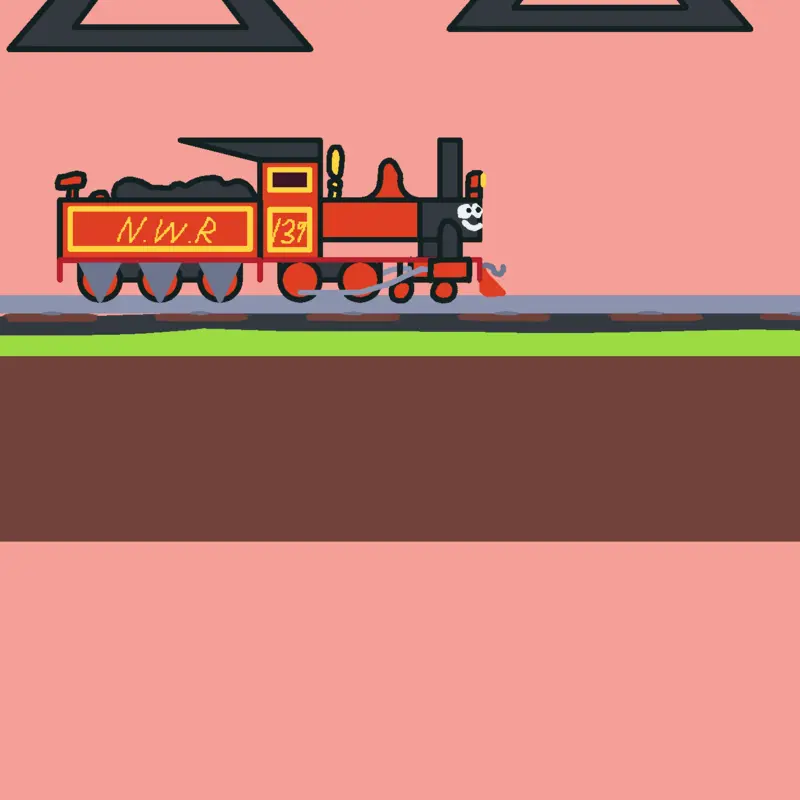 Casey jr crash by @sodww