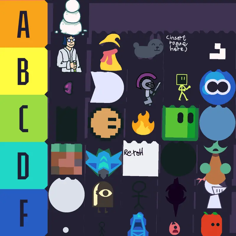Game by @legitimateman