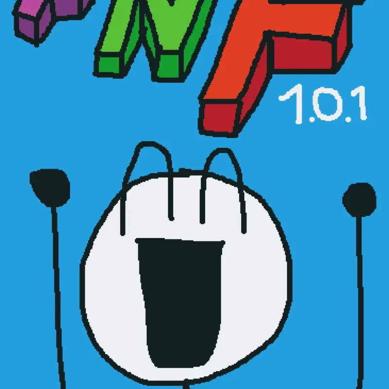 FNF by @Cube7