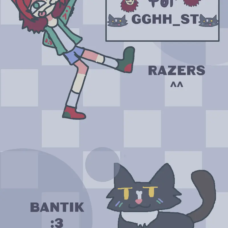 Fan art by @Doufty2
