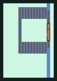 Unfinished 3d game