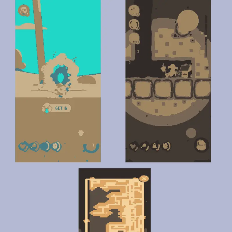 Game by @Vivink