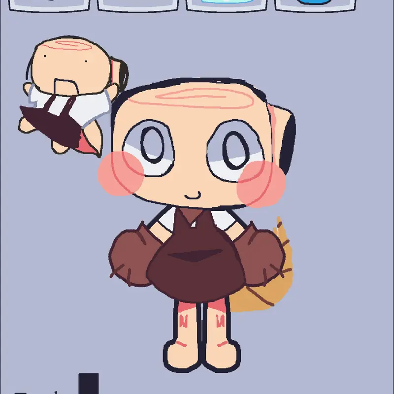 Game by @morningandmouse