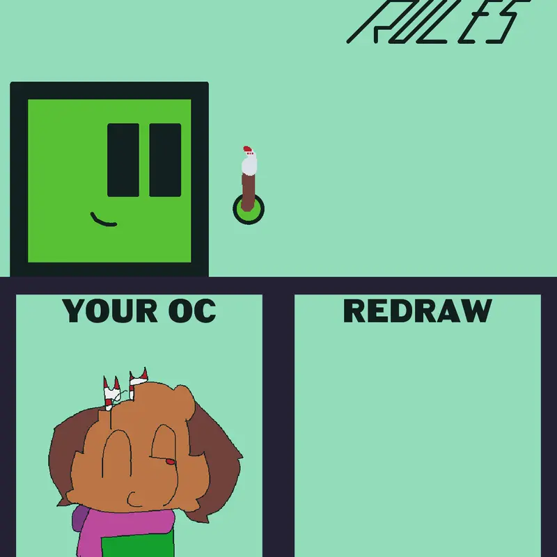 Game by @RudieTheReindeer