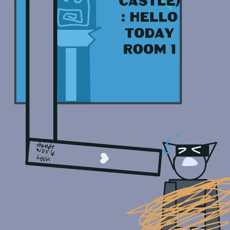 Game by @Mollyfear_fanart
