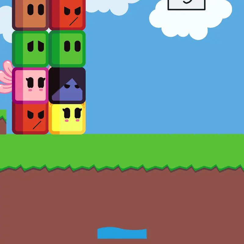 Game by @solanethepuppy