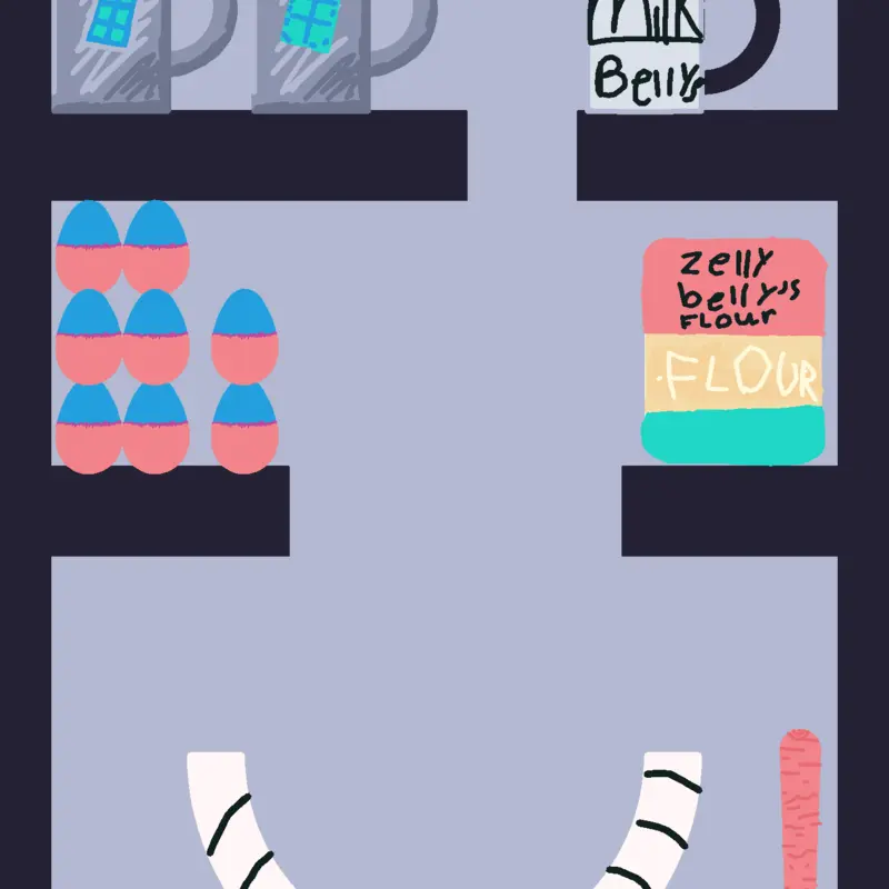 Game by @zellybelly