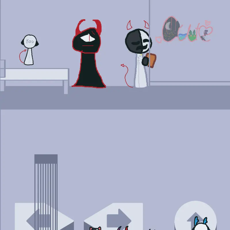 Game by @Tumbal_Die_Horror