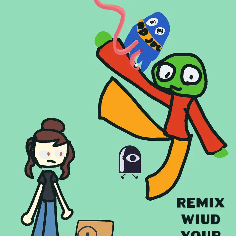 Remix by @FayzaBel